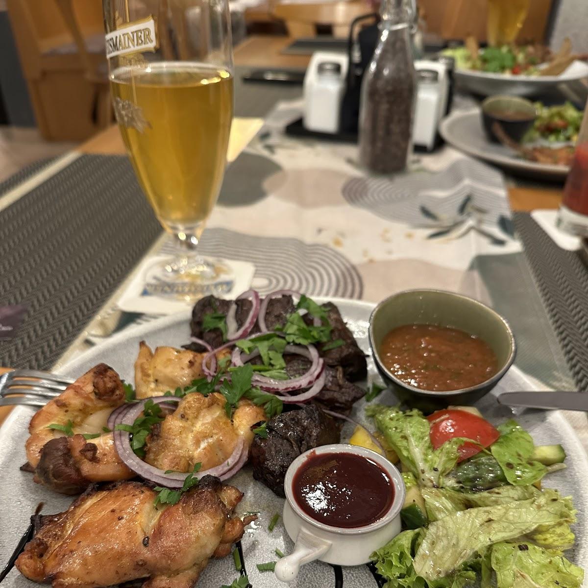 Restaurant "Cafe DaVinci" in Grub am Forst