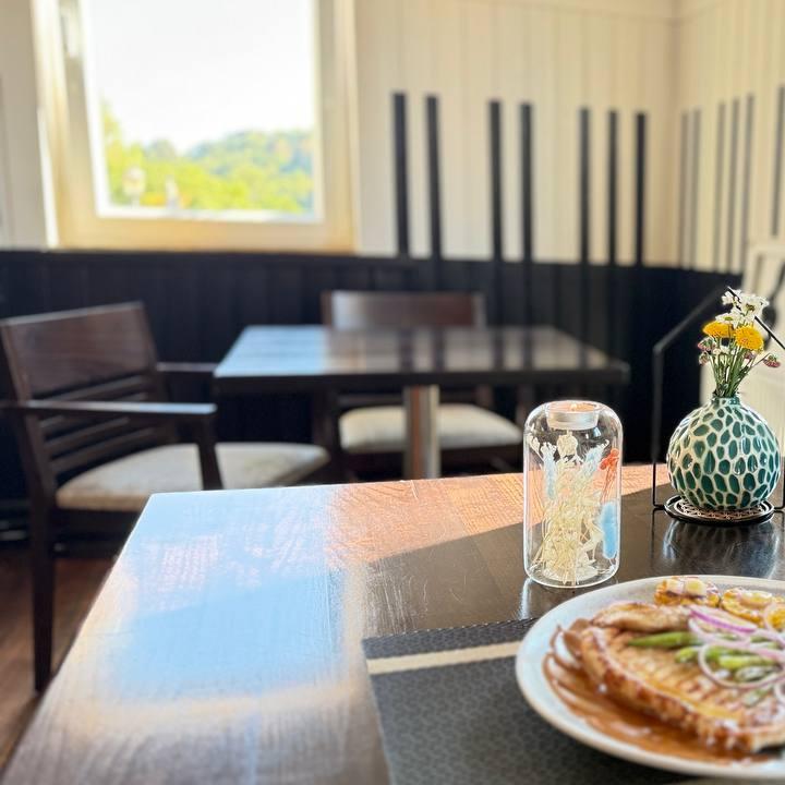 Restaurant "Restaurant Symphonie" in Grub am Forst