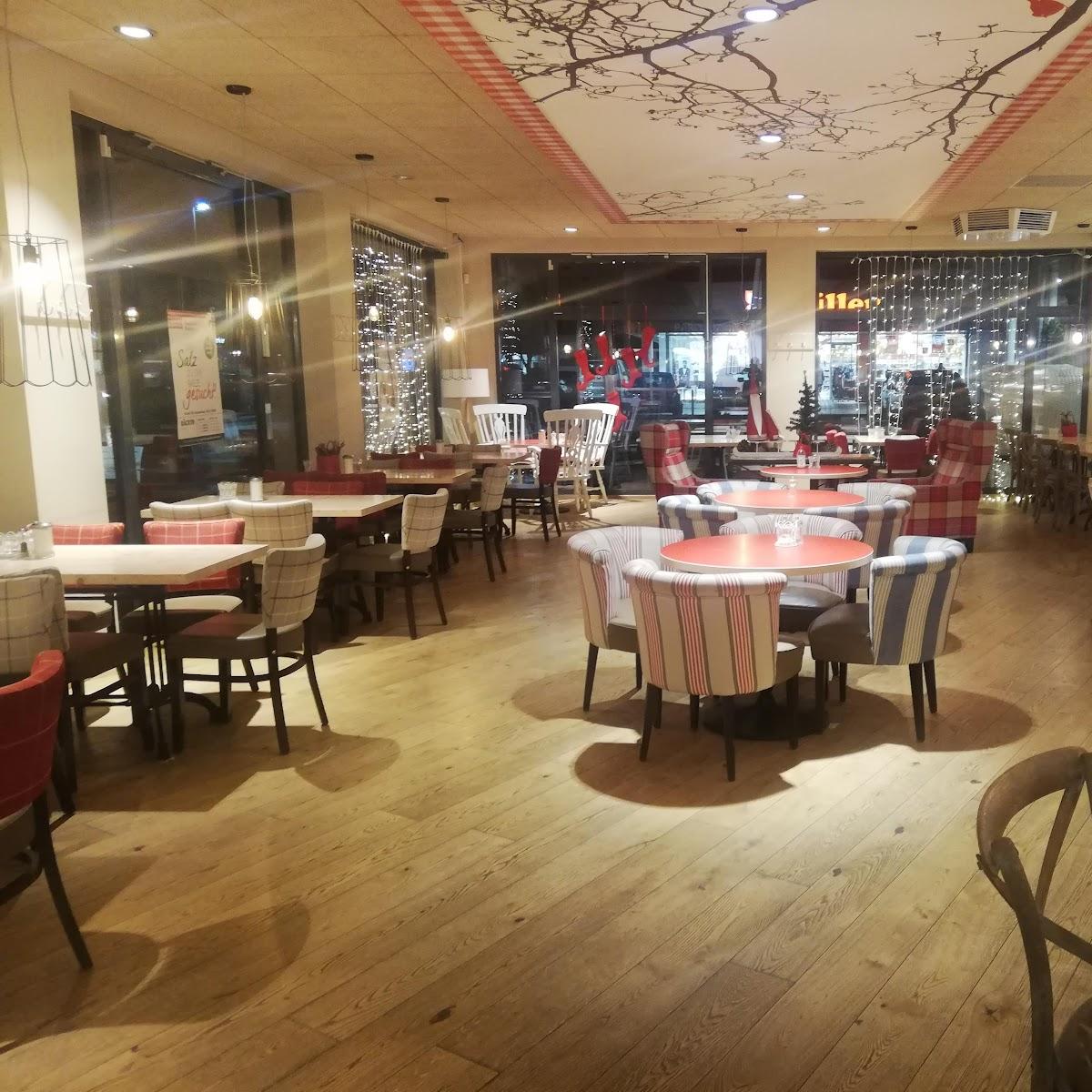 Restaurant "Familienbäckerei Kistenpfennig" in Unterschleißheim