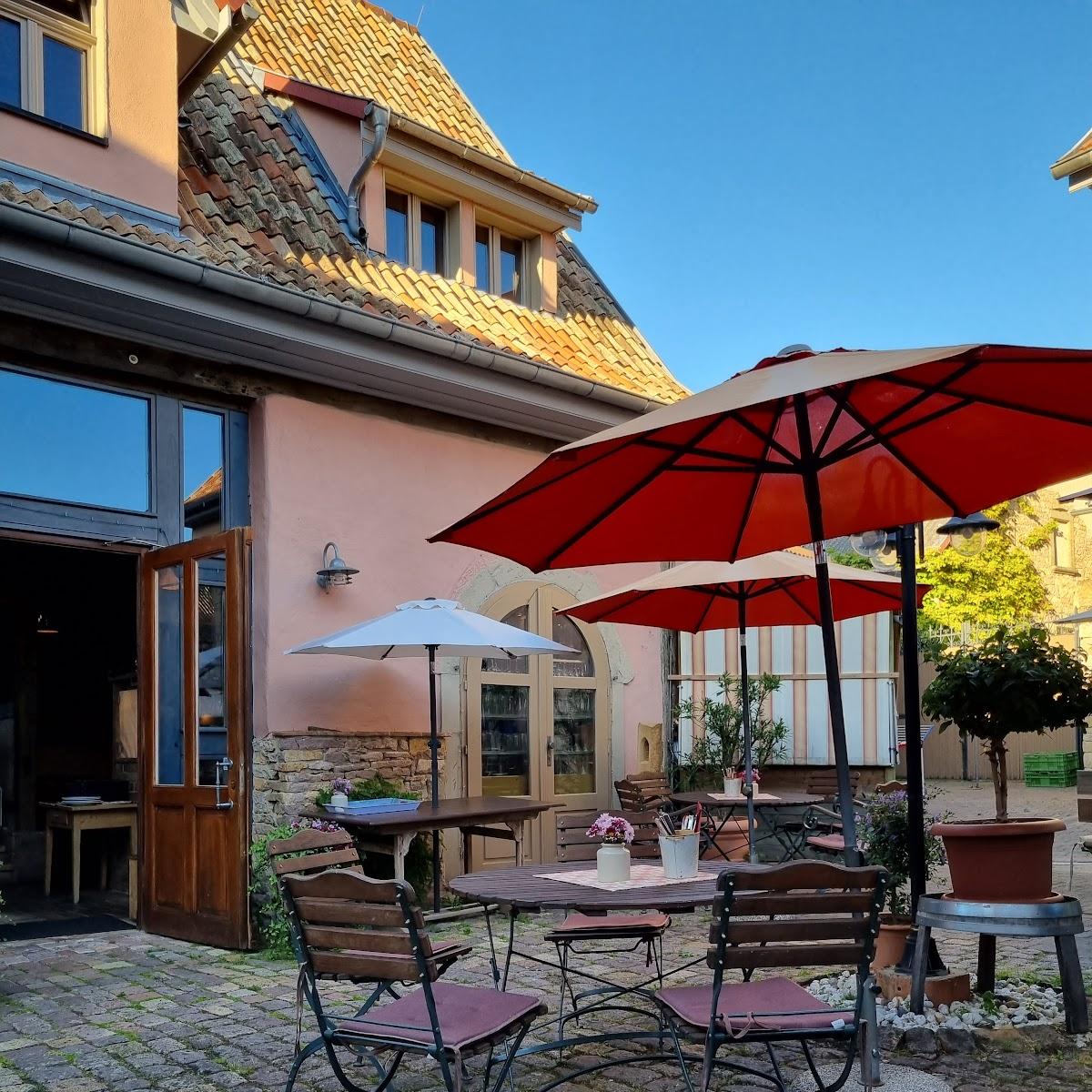 Restaurant "Kulturhof" in Eckelsheim