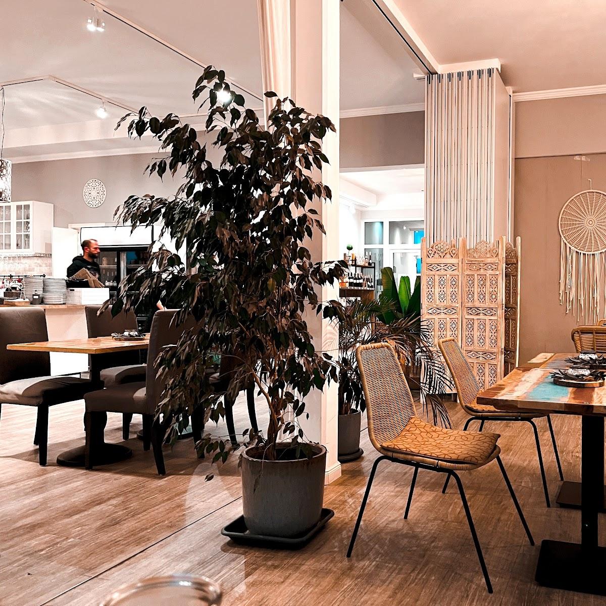 Restaurant "Trautwein - Das Winzerhotel am La Roche" in Flonheim