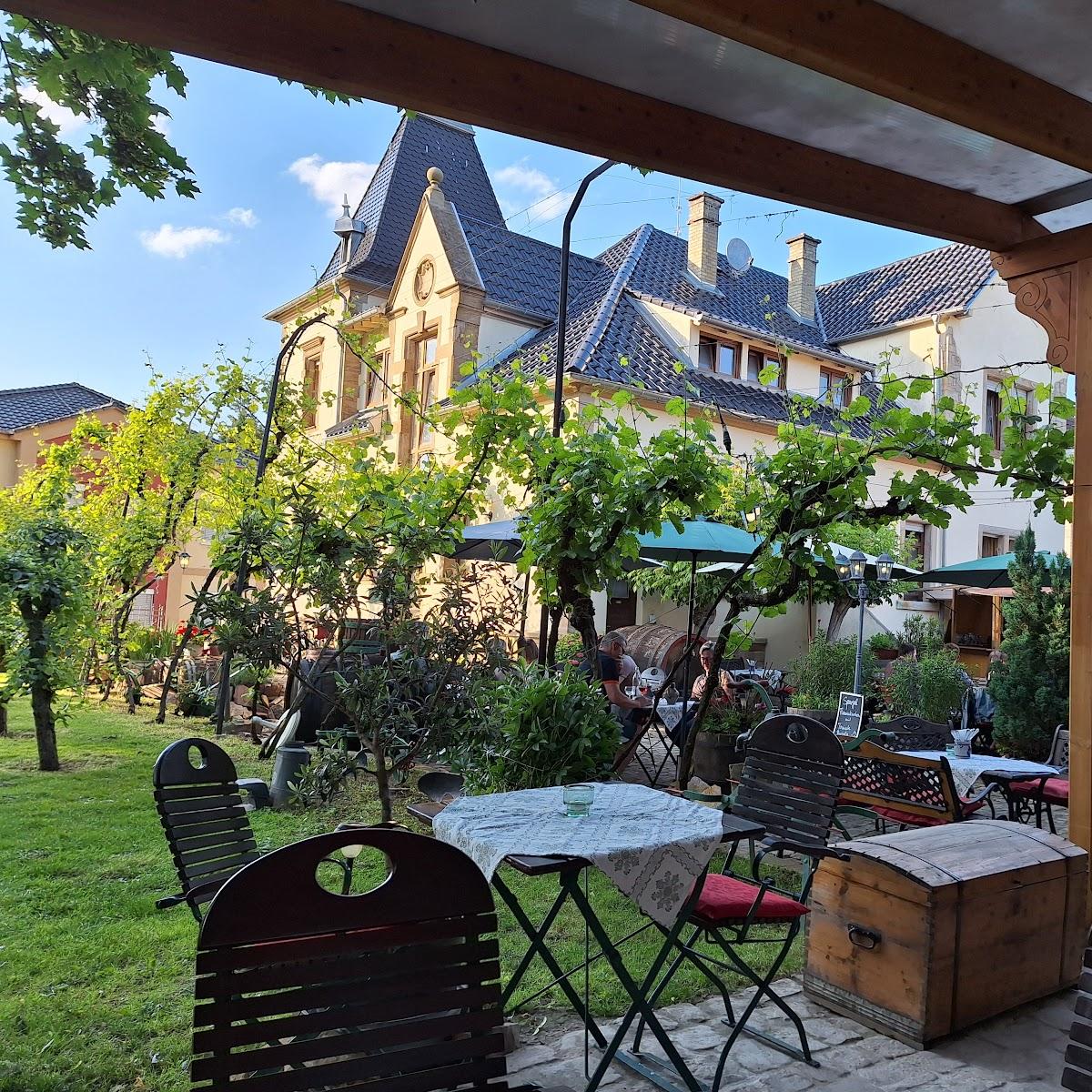 Restaurant "Weinlokal Haus Thiel" in Flonheim