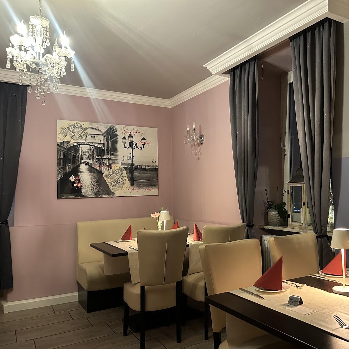 Restaurant "Da Enzo - Pizzeria und Trattoria - Hotel" in Siefersheim