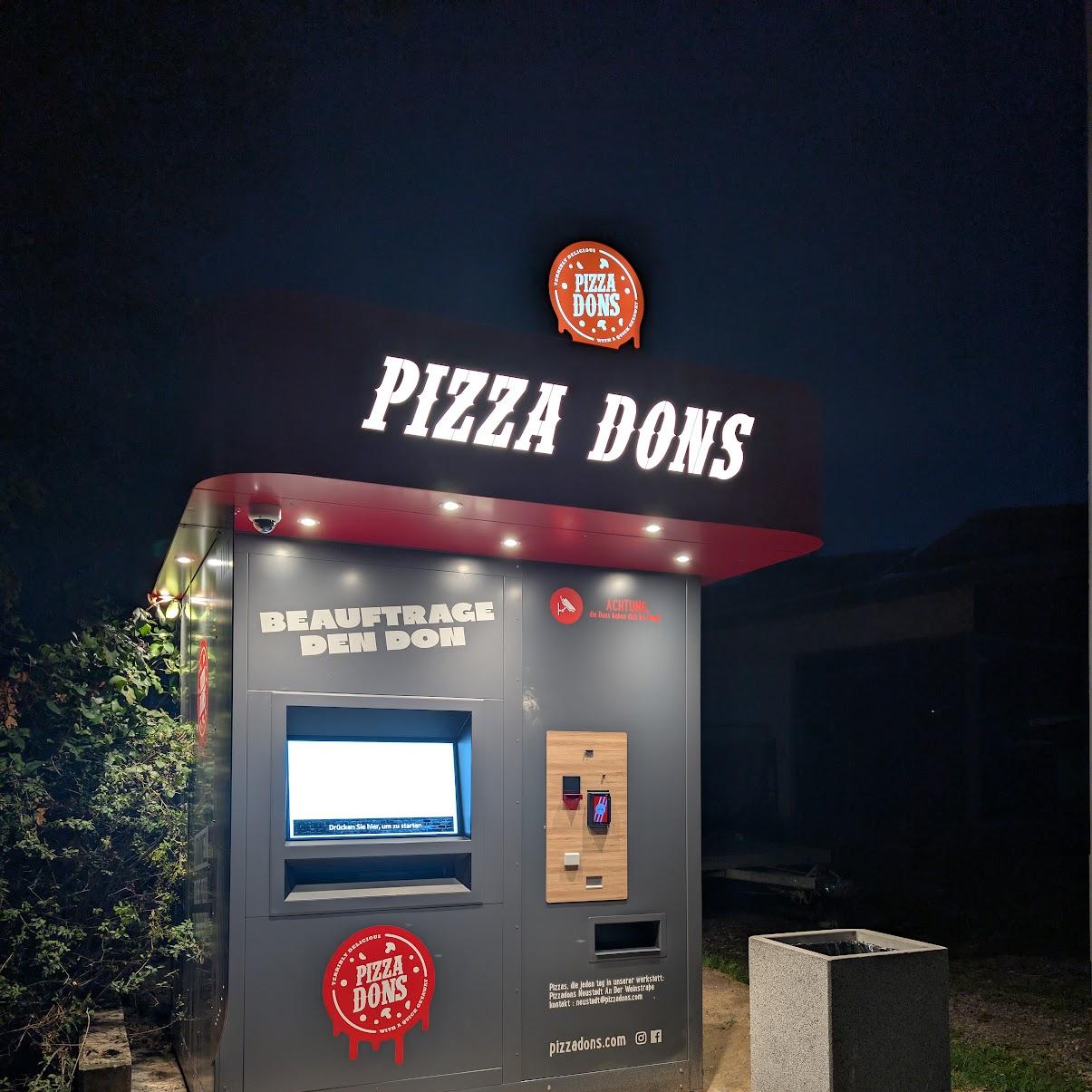 Restaurant "Pizza Dons" in Harthausen