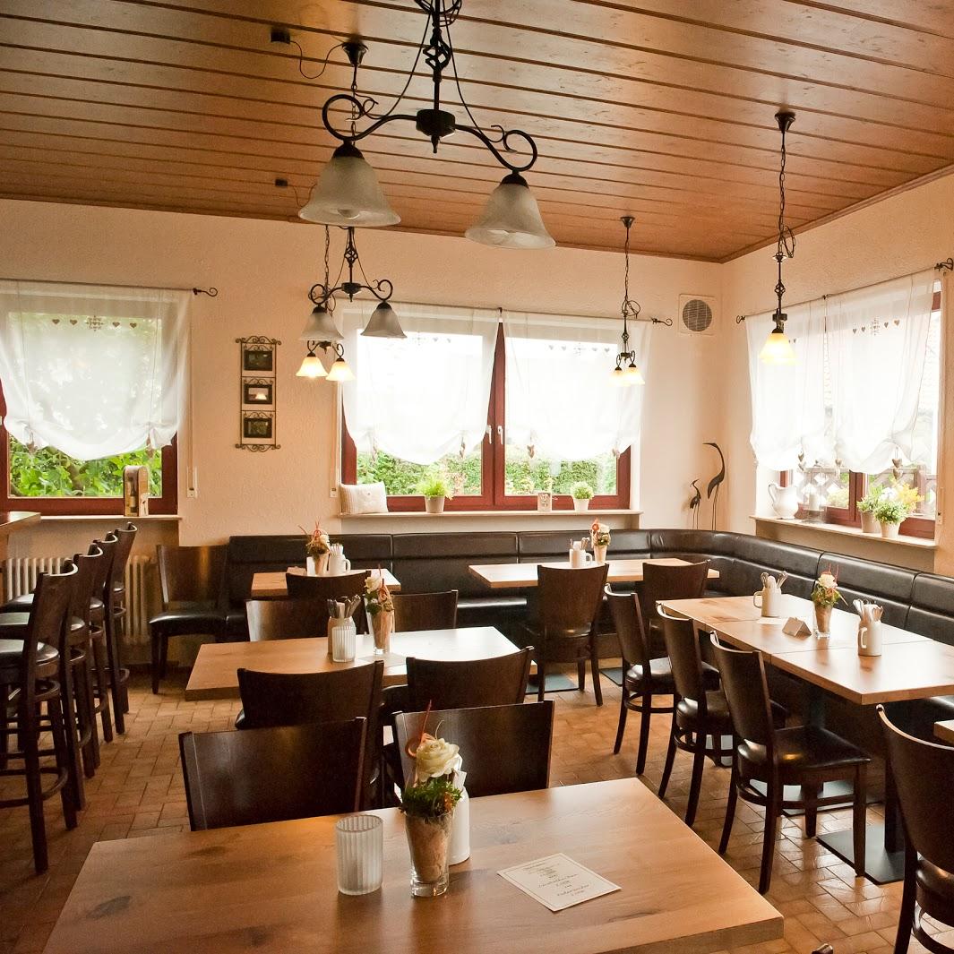 Restaurant "Speisegaststätte Zum Steinbock" in Stein-Bockenheim