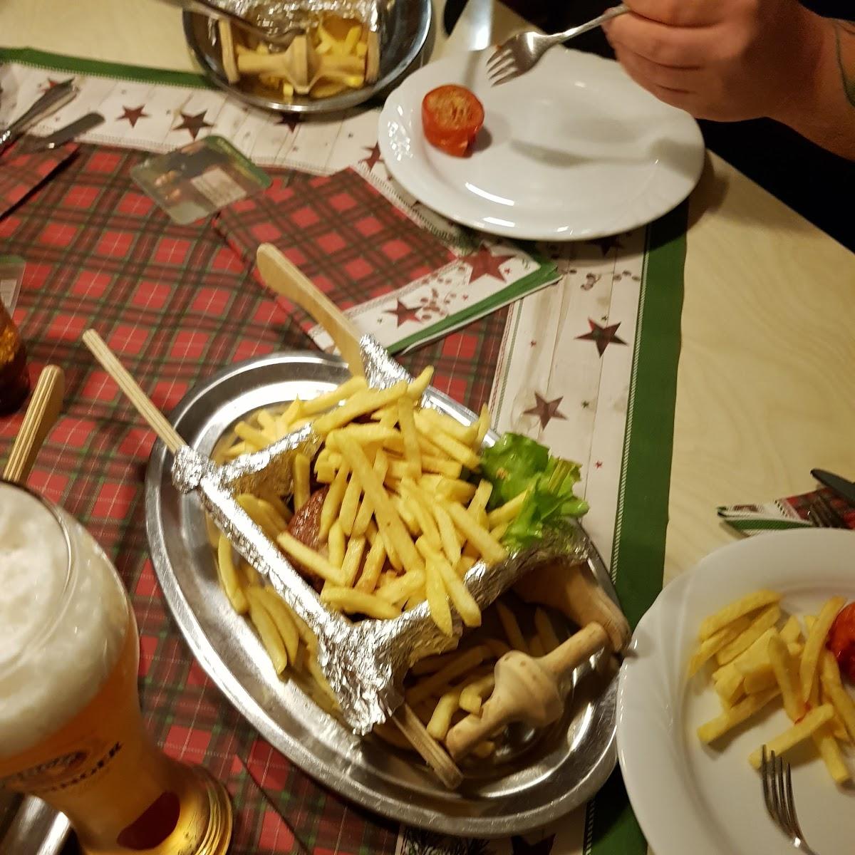 Restaurant "Zum Fäßchen" in  Wöllstein