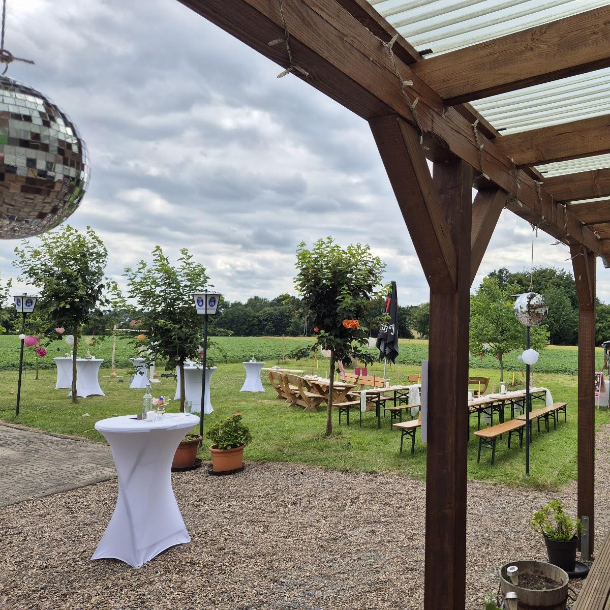 Restaurant "Gasthaus und Pension Schlattheide" in Bünde