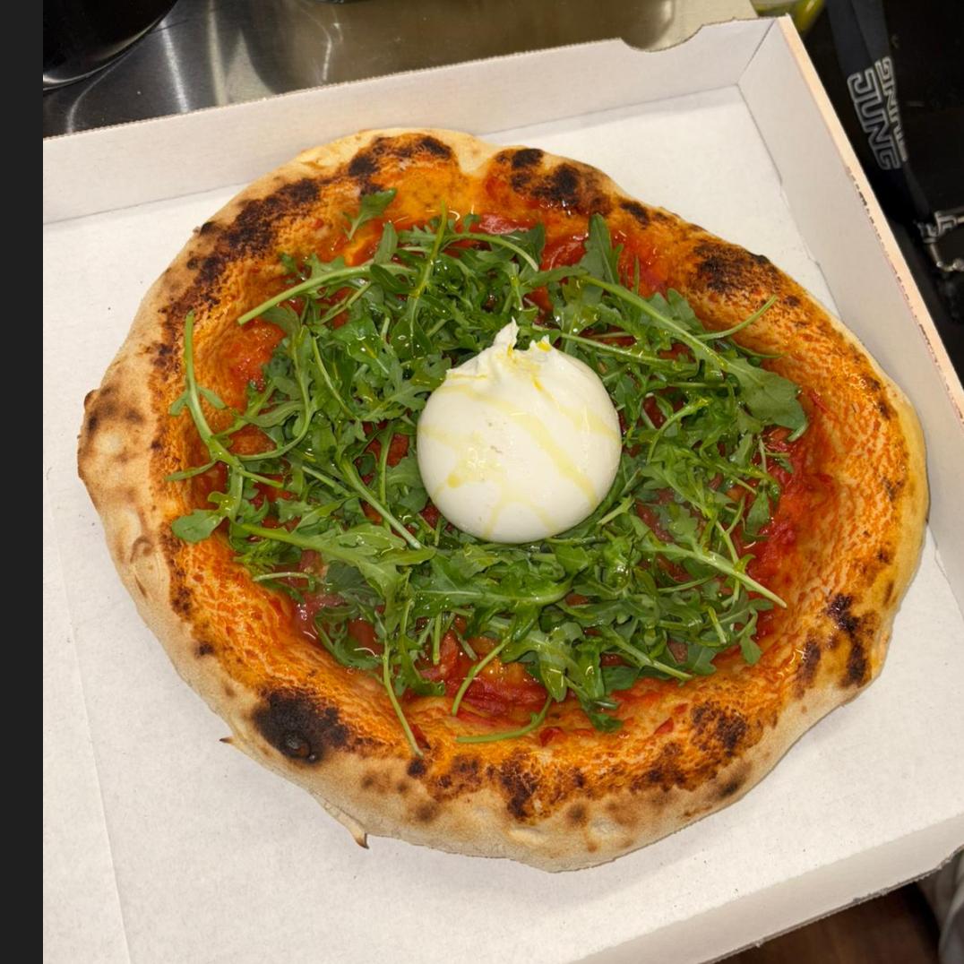 Restaurant "Gusto Vesuvio" in Hettenleidelheim