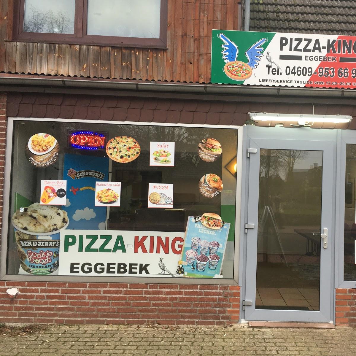 Restaurant "Pizza-King" in  Eggebek