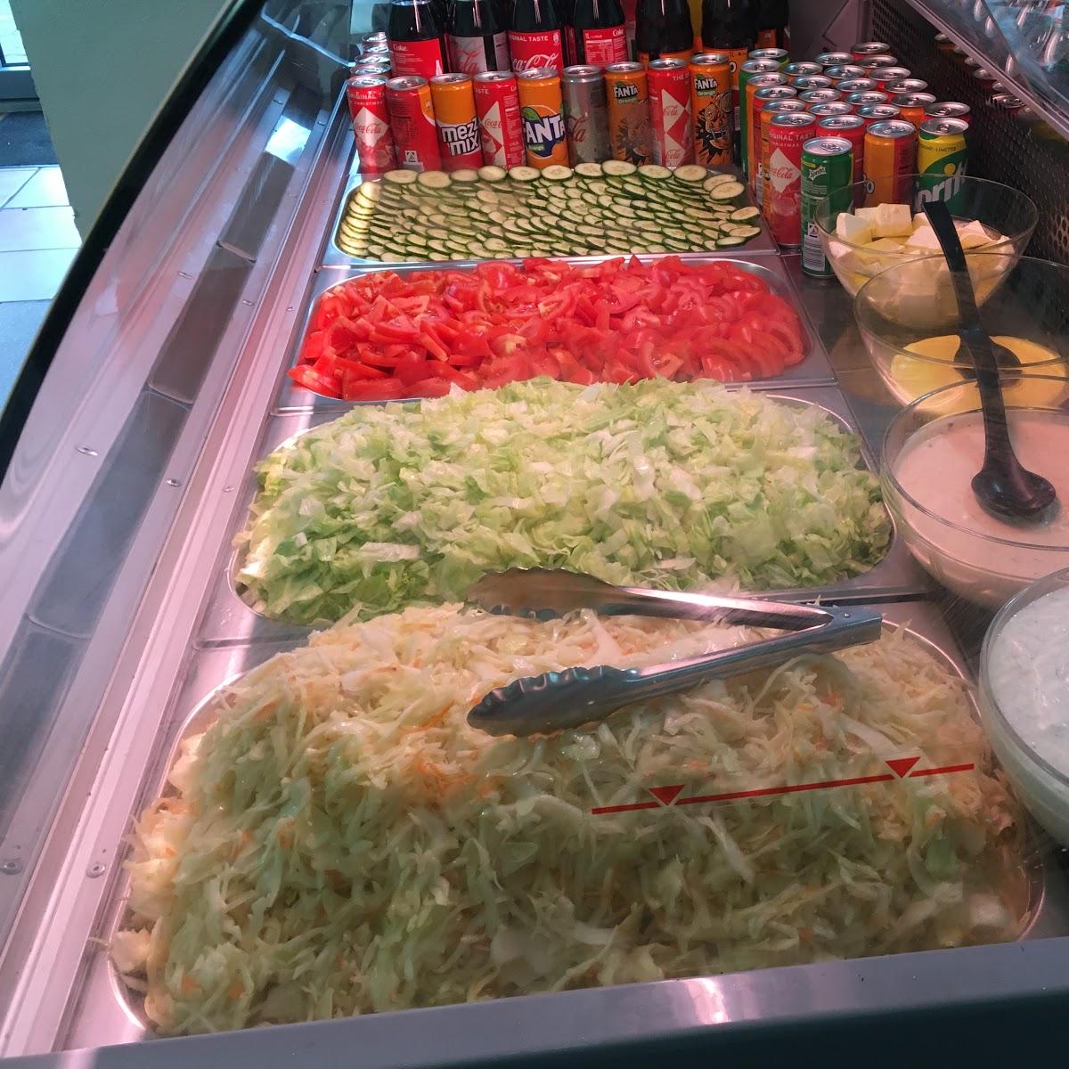 Restaurant "Pizza-King" in Eggebek