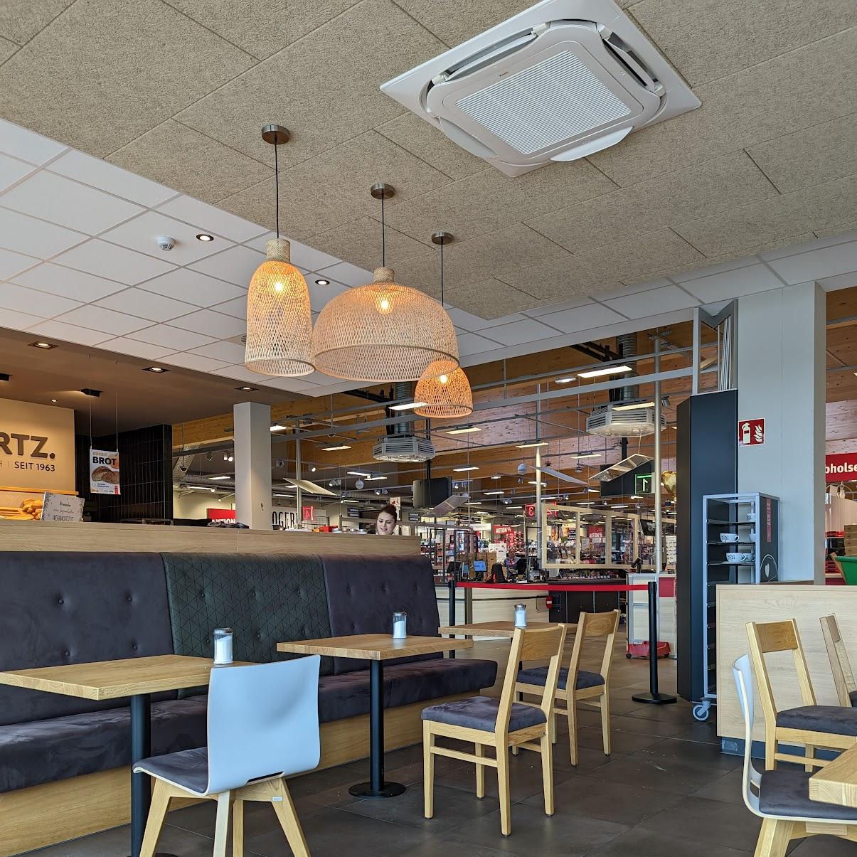 Restaurant "Bäcker Görtz" in Hettenleidelheim