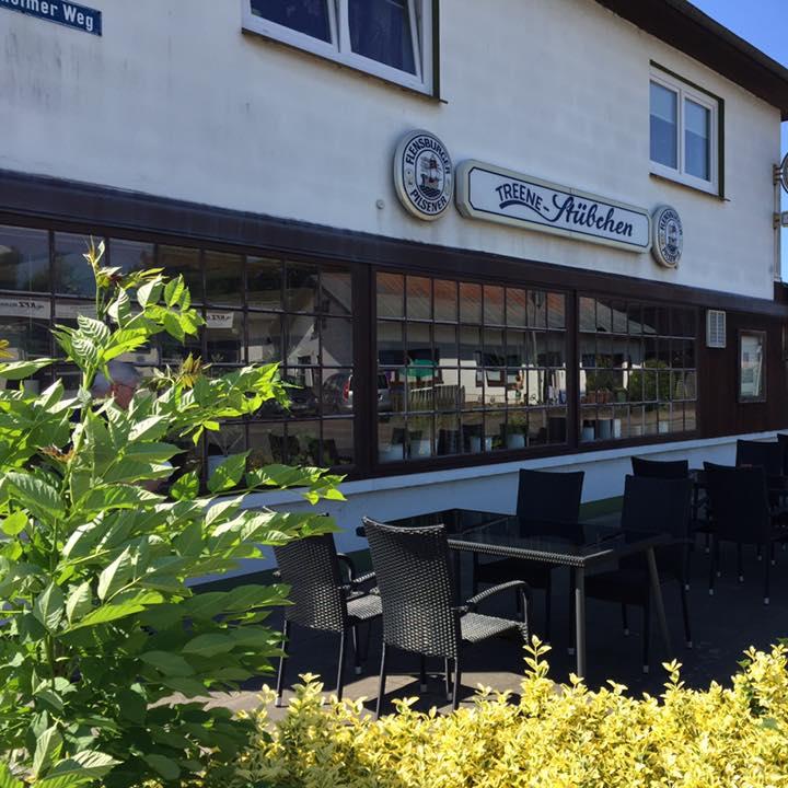 Restaurant "Treenestübchen" in Eggebek