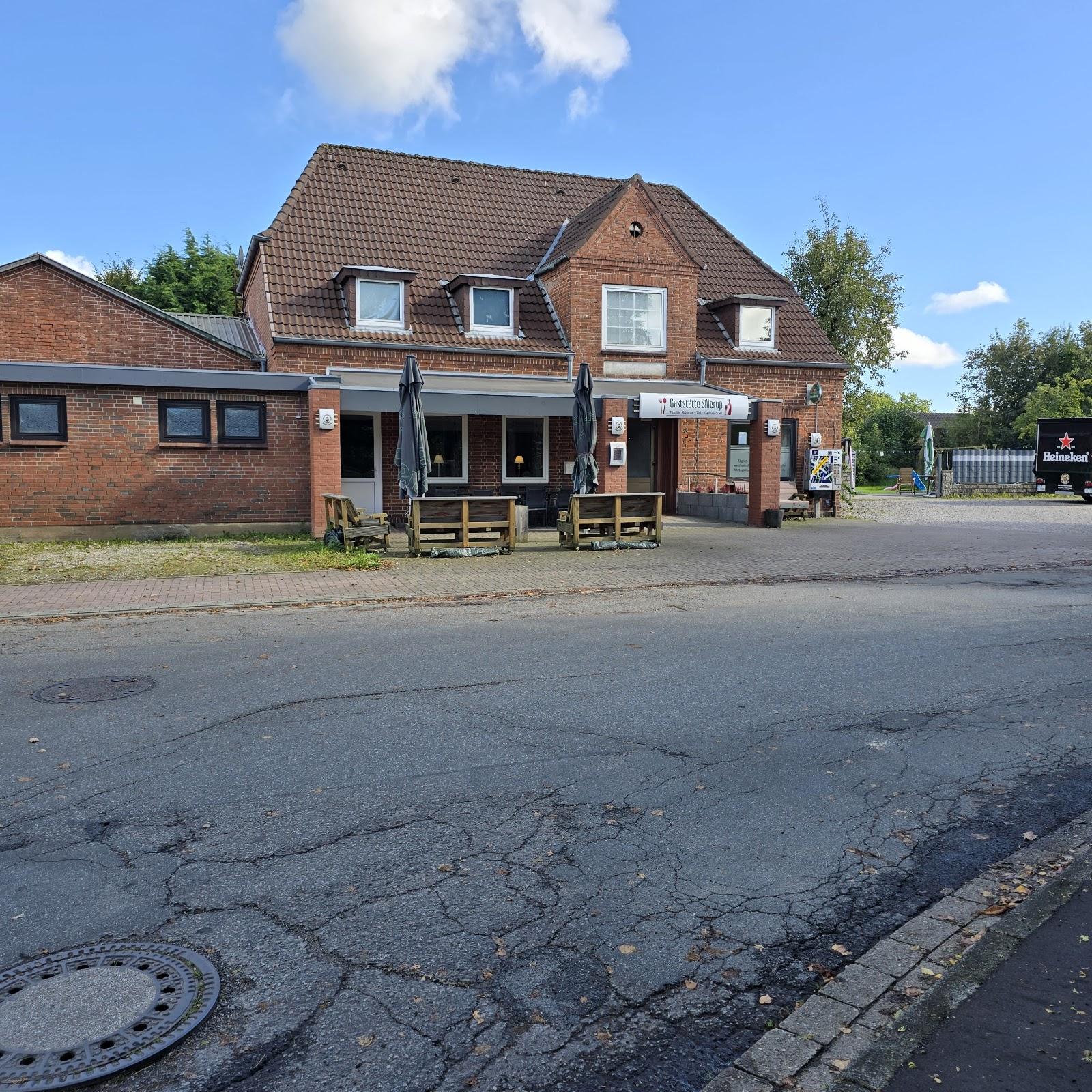 Restaurant "Familie Schacht" in Lindewitt