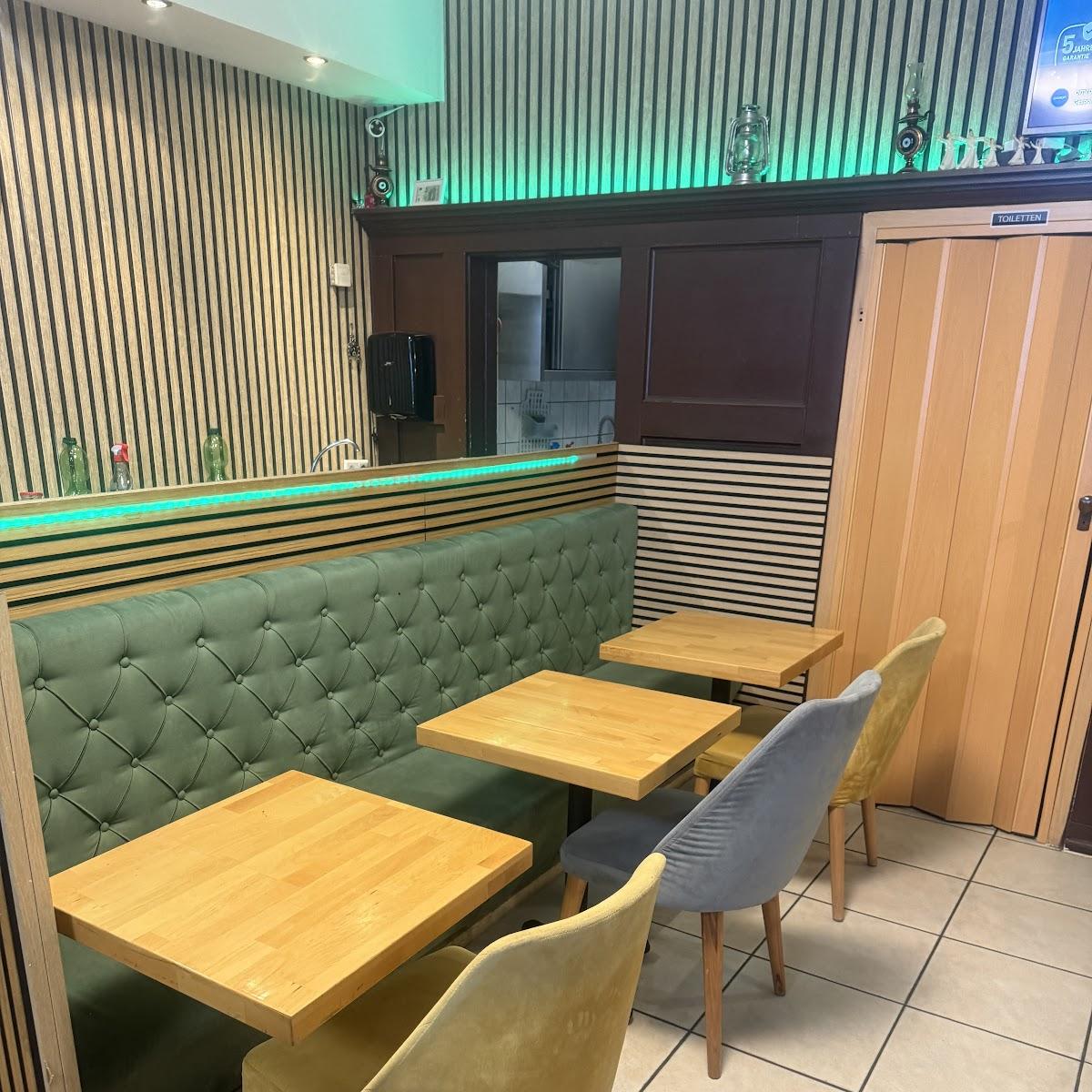 Restaurant "Musti