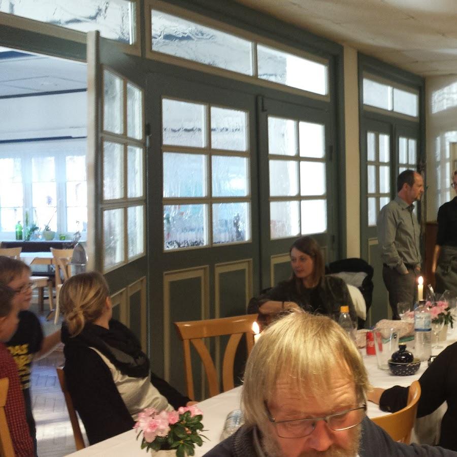 Restaurant "Dörpskrog Dorfgemeinschaftshaus" in Joldelund