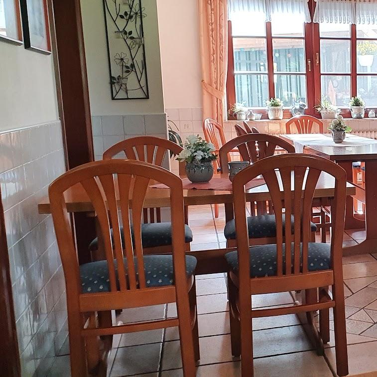 Restaurant "Forsthaus  Johns Meike u. Lacher Horst" in Ahrenviöl