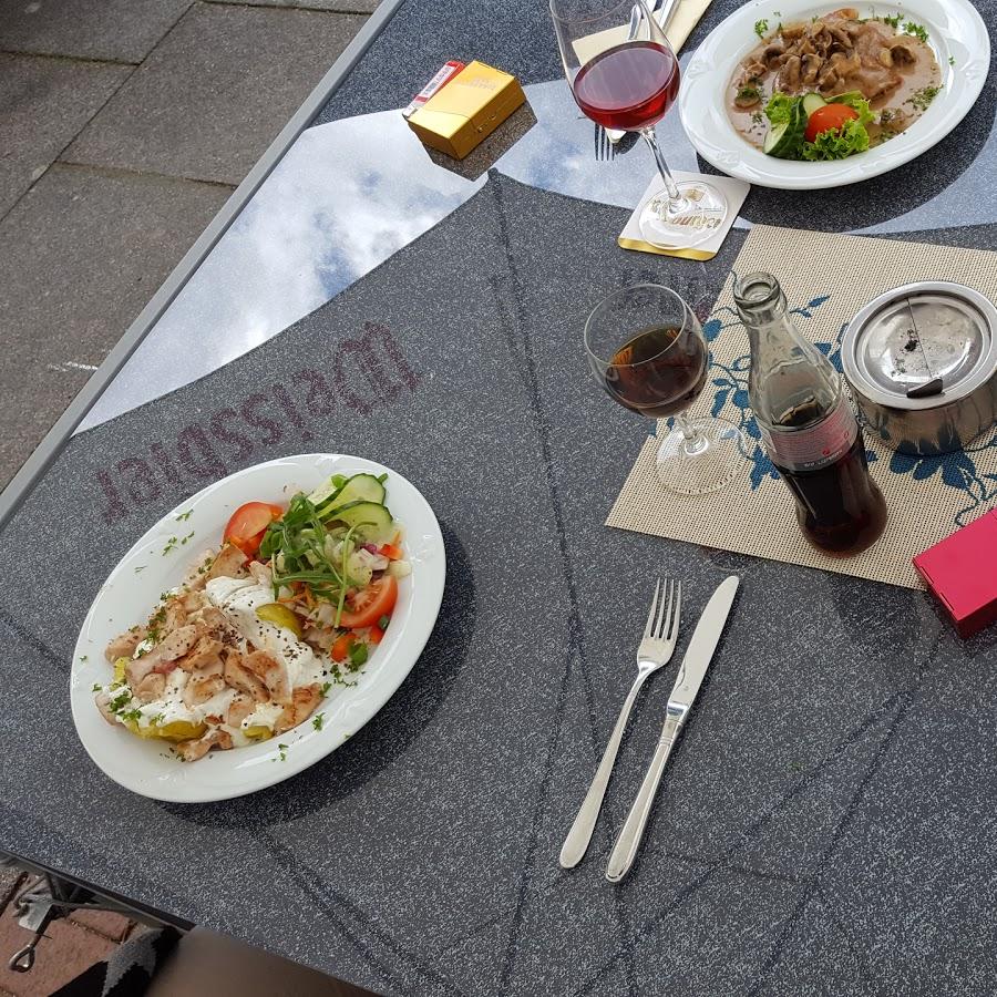 Restaurant "Forsthaus  Johns Meike u. Lacher Horst" in  Ahrenviöl