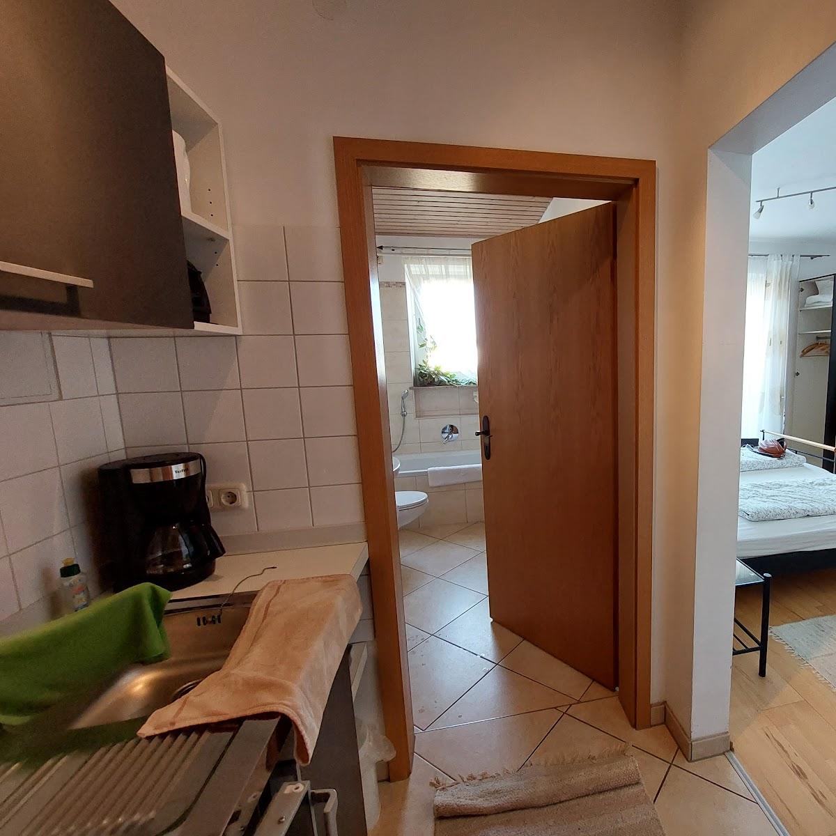 Restaurant "Ferien- und Winzerhof Ute Braun" in Nordheim am Main