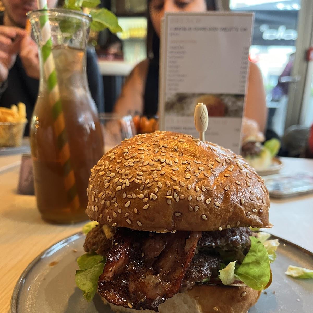 Restaurant "Brunch & Burger" in Bad Homburg vor der Höhe