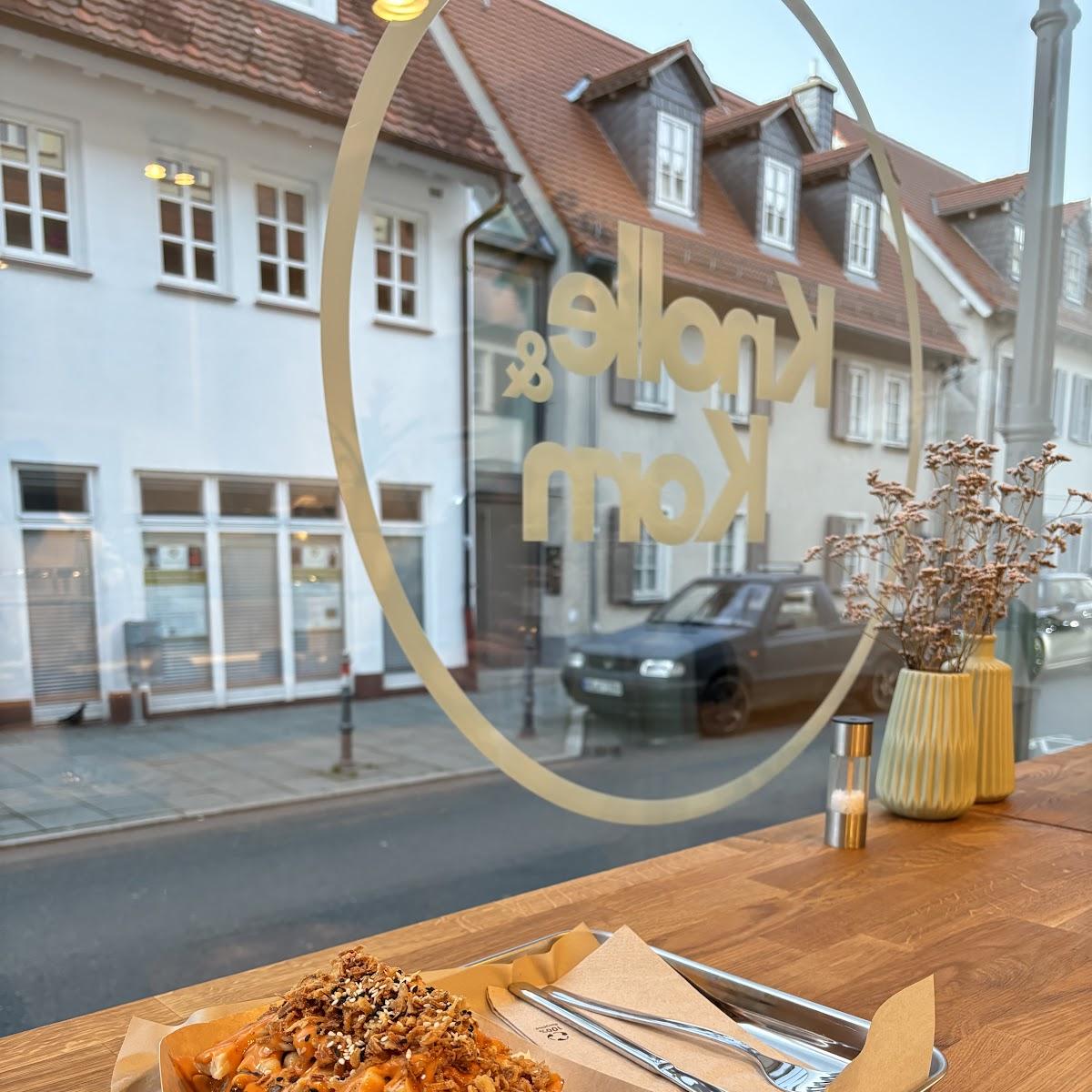 Restaurant "Knolle&Korn" in Bad Homburg vor der Höhe