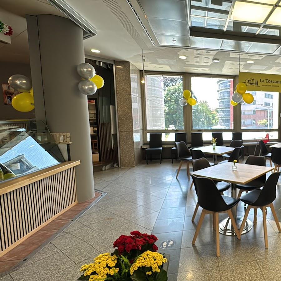 Restaurant "La Toscana" in Bad Homburg vor der Höhe