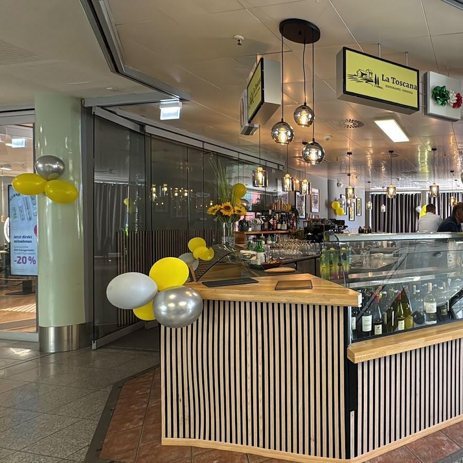 Restaurant "La Toscana" in Bad Homburg vor der Höhe
