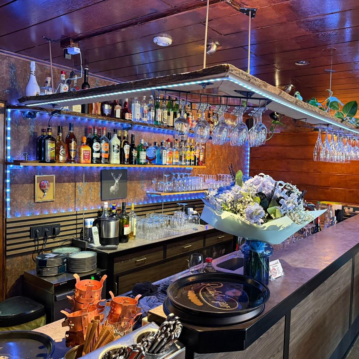 Restaurant "Namaste Restaurant" in Bad Homburg vor der Höhe