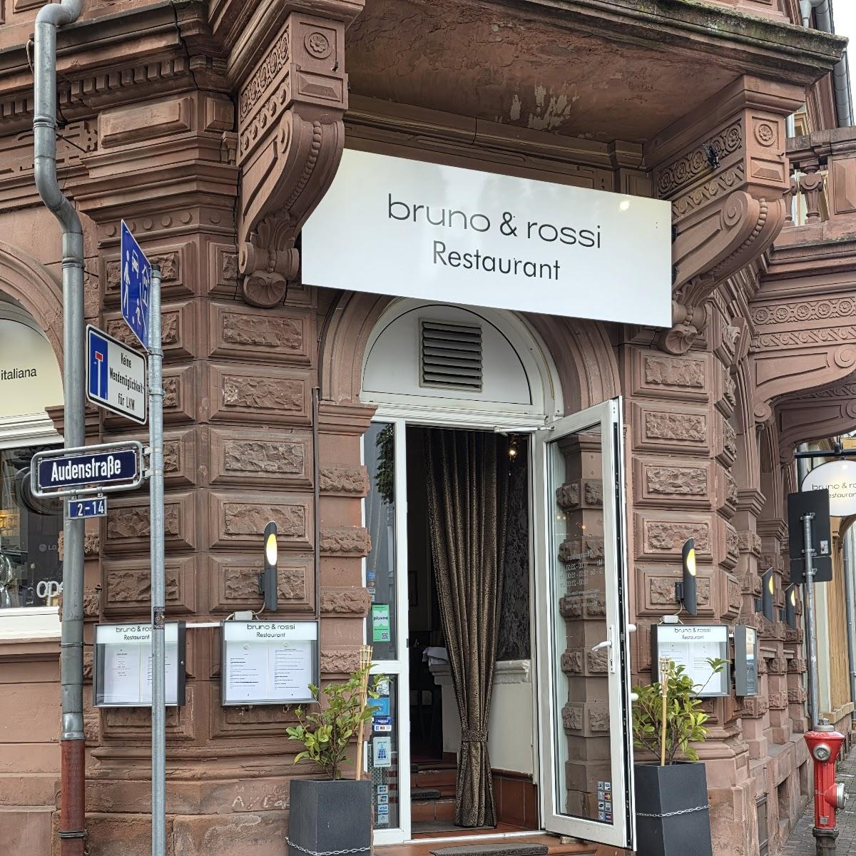 Restaurant "Bruno&Rossi" in Bad Homburg vor der Höhe