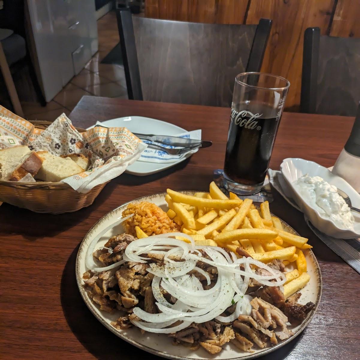 Restaurant "Taverna Leros" in Wanderup