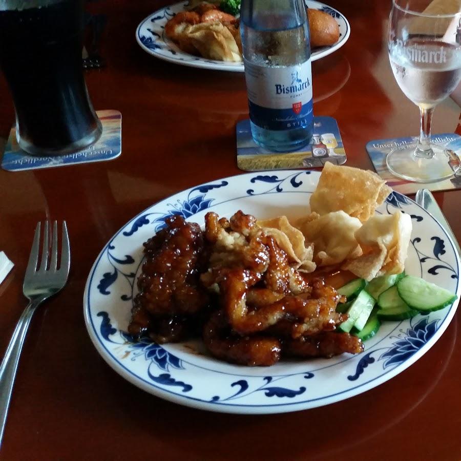 Restaurant "Restaurant Mandarin GmbH" in Tarp