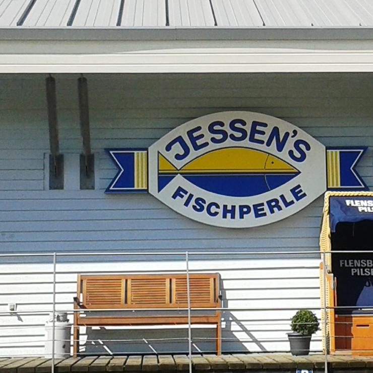 Restaurant "Sprotte (ehem. Fischperle)" in  Flensburg