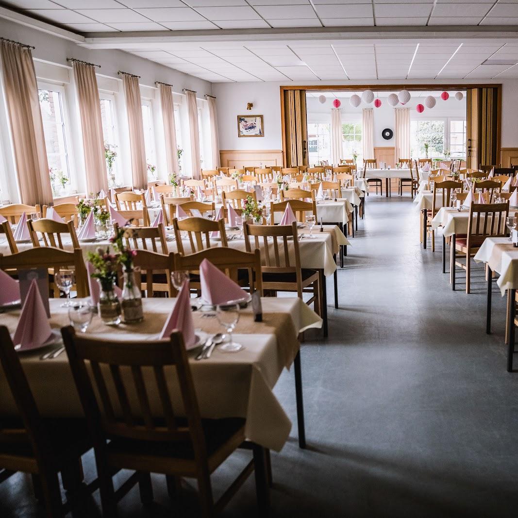 Restaurant "Gaststätte Unkenholz" in Klein Berßen