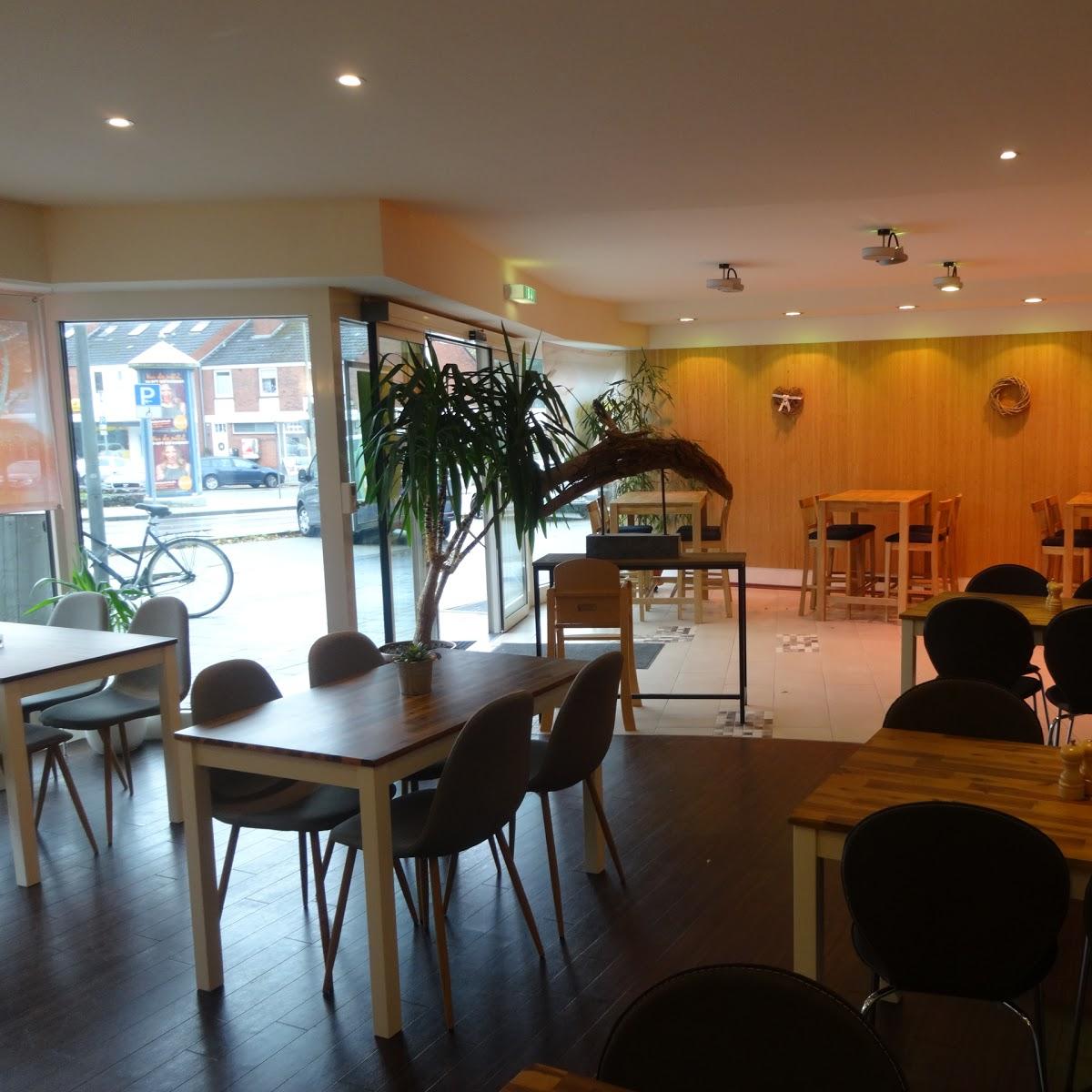 Restaurant "Speicher Café und Wohnkultur" in  Wanderup