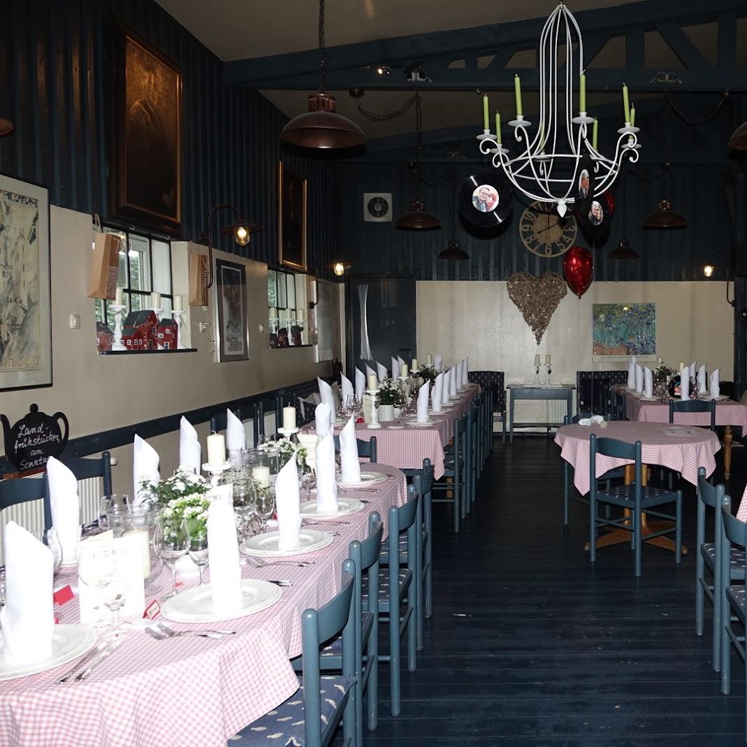 Restaurant "Speicher Café und Wohnkultur" in Wanderup