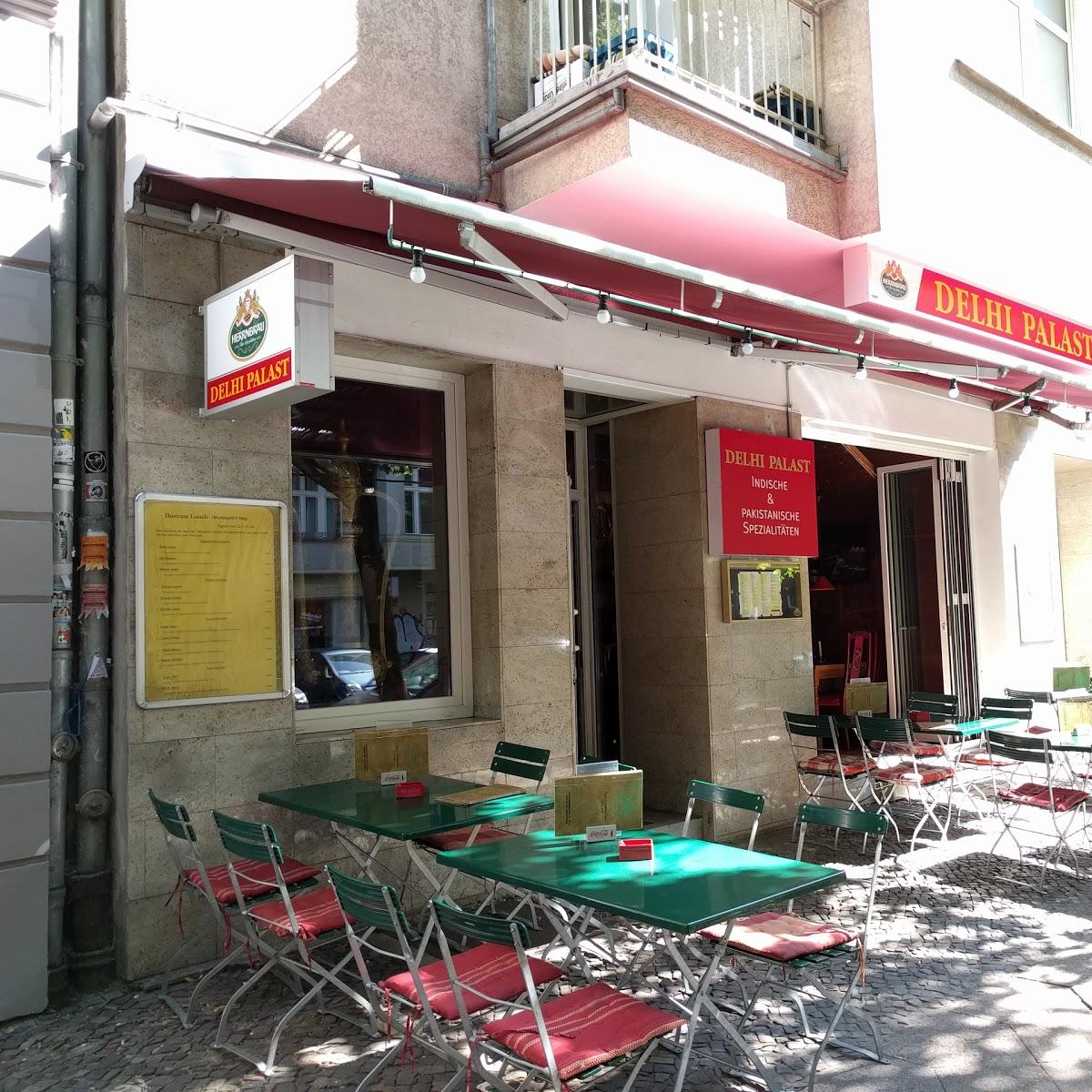 Restaurant "Delhi Palast halal" in  Berlin