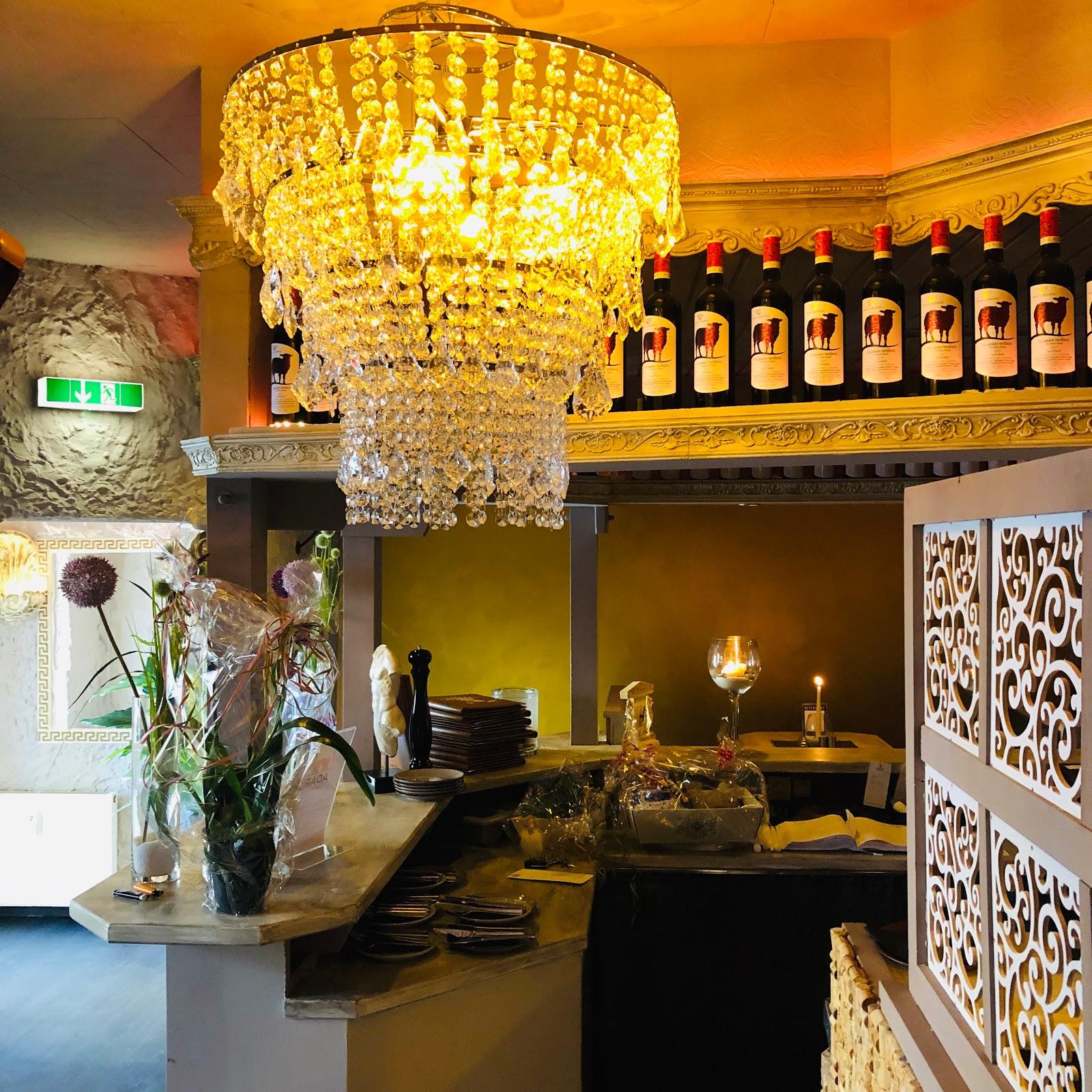 Restaurant "Restaurant Poseidon" in Flensburg