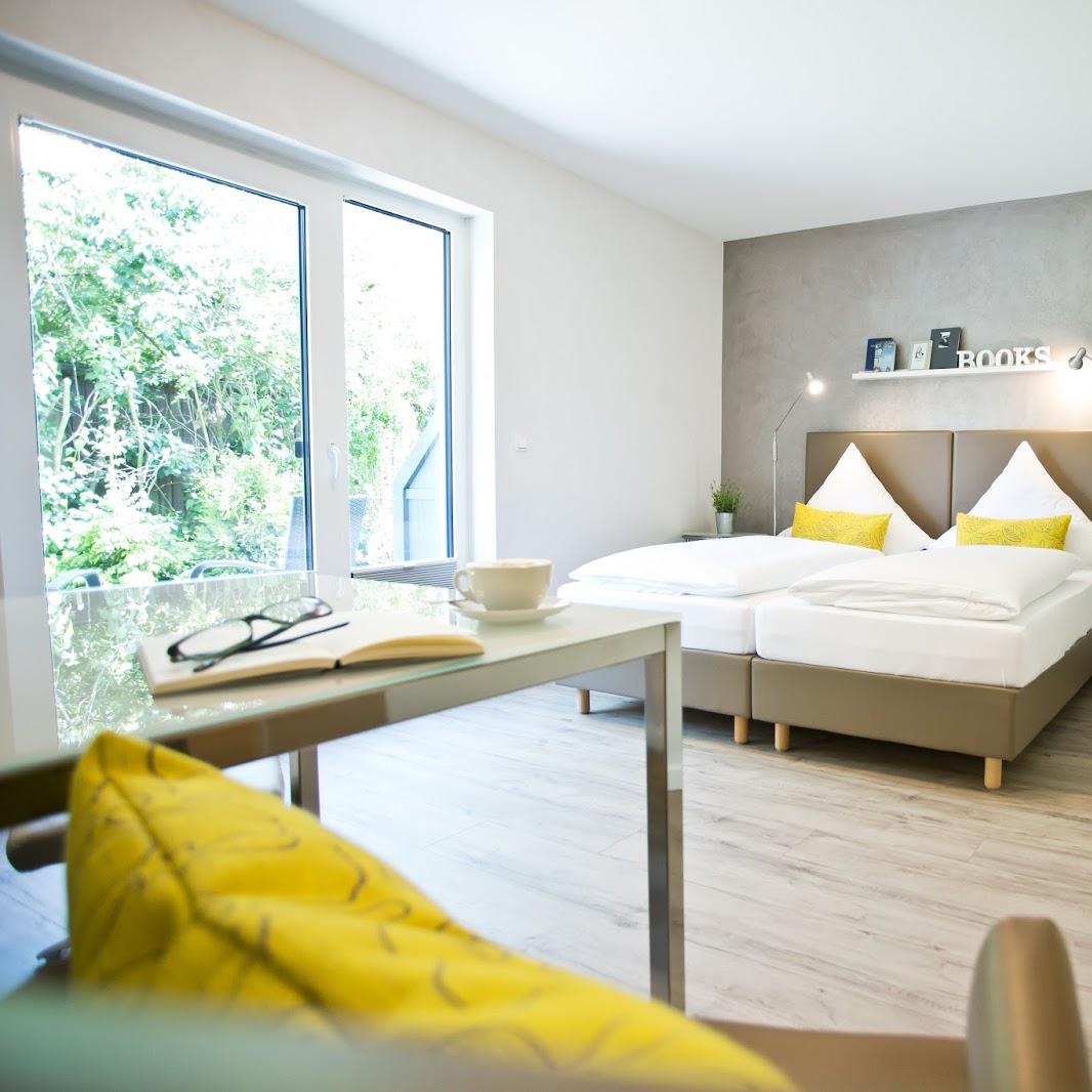 Restaurant "Berger`s" in Enge-Sande