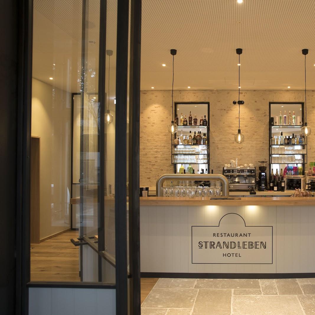 Restaurant "Restaurant Hotel Strandleben" in Schleswig
