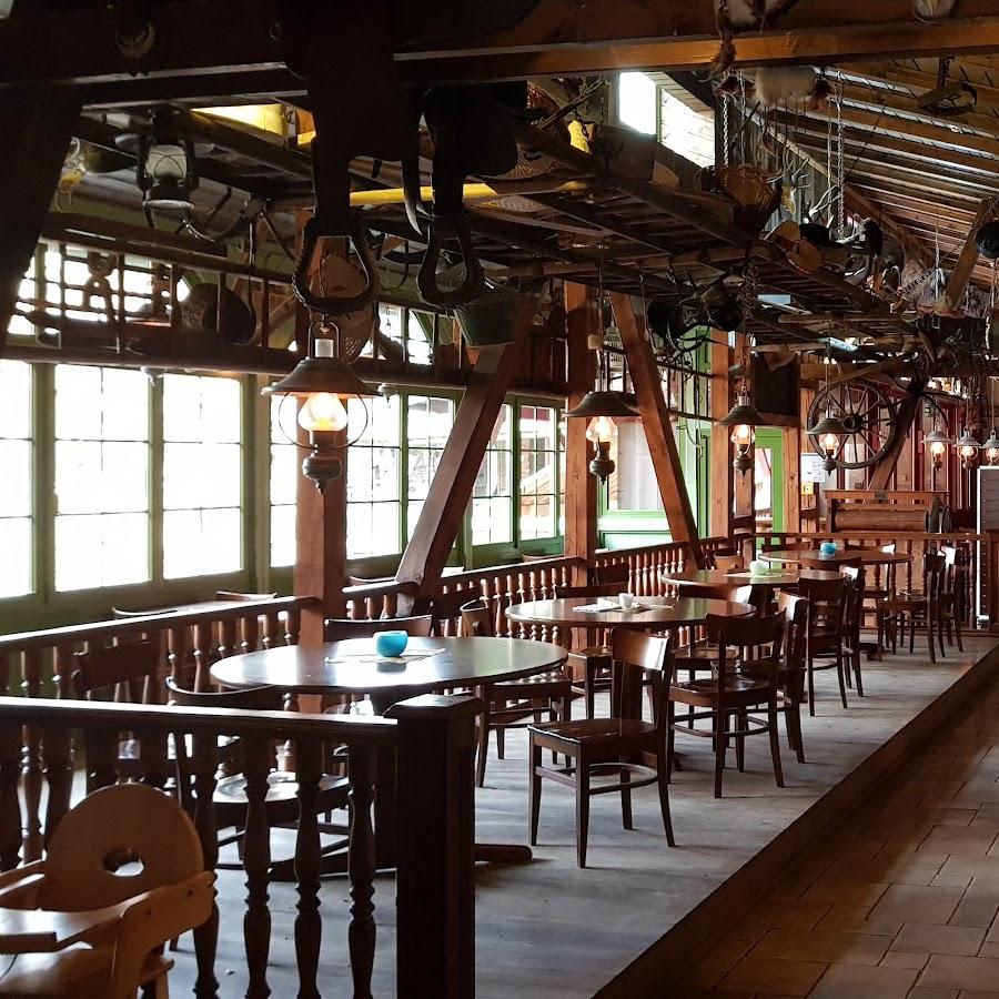 Restaurant "Freizeitpark Plohn" in Lengenfeld