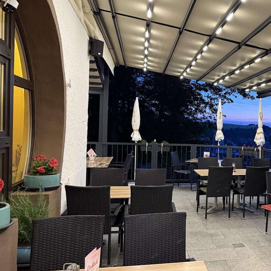 Restaurant "Attikos Hotel & Restaurant" in Lengenfeld