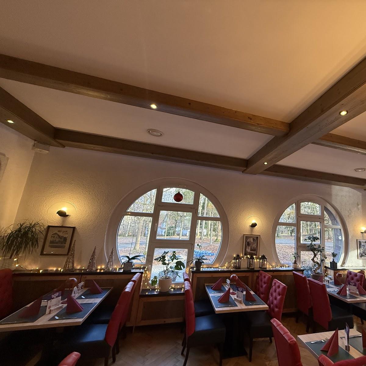 Restaurant "Attikos Hotel & Restaurant" in Lengenfeld