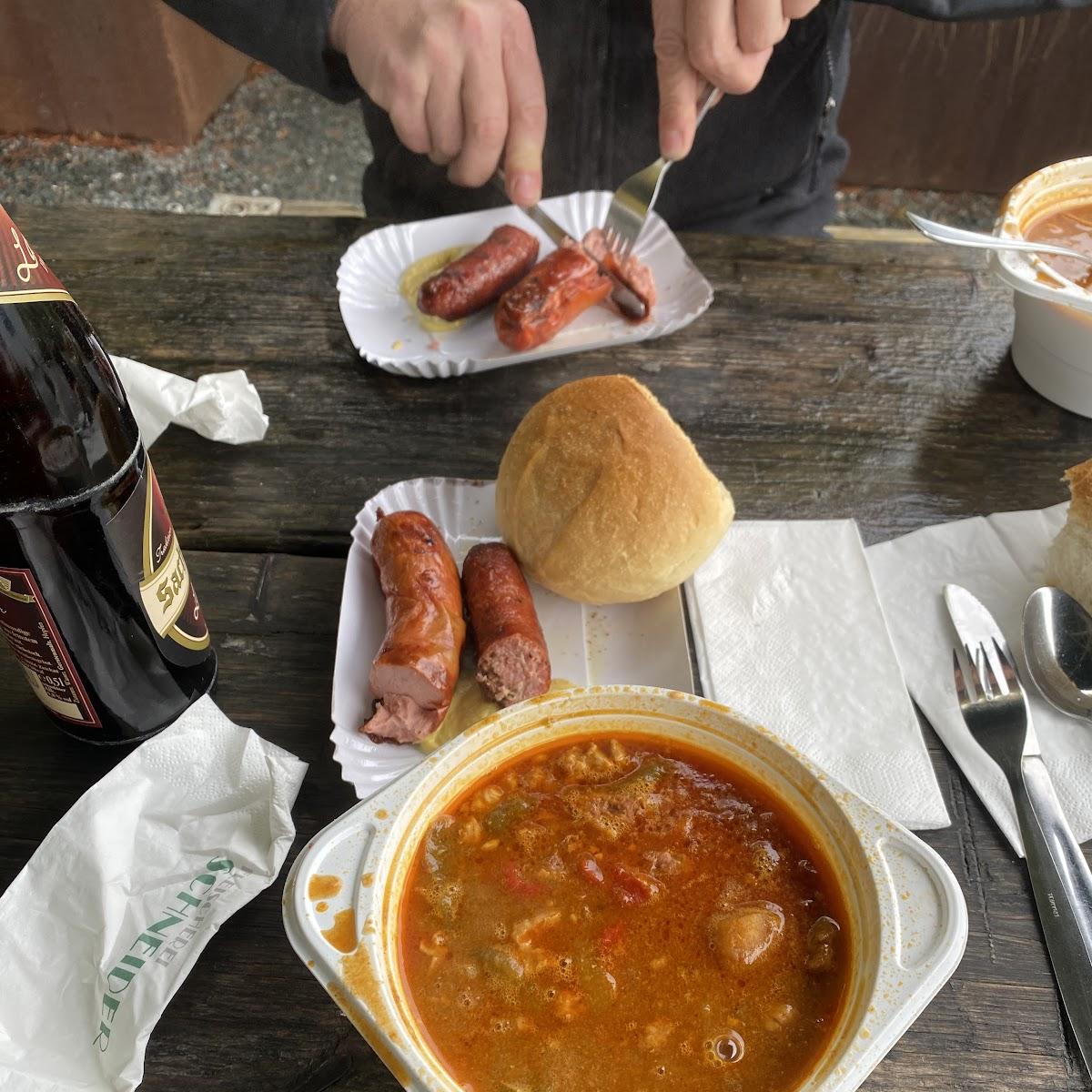 Restaurant "Der Grill" in Treuen