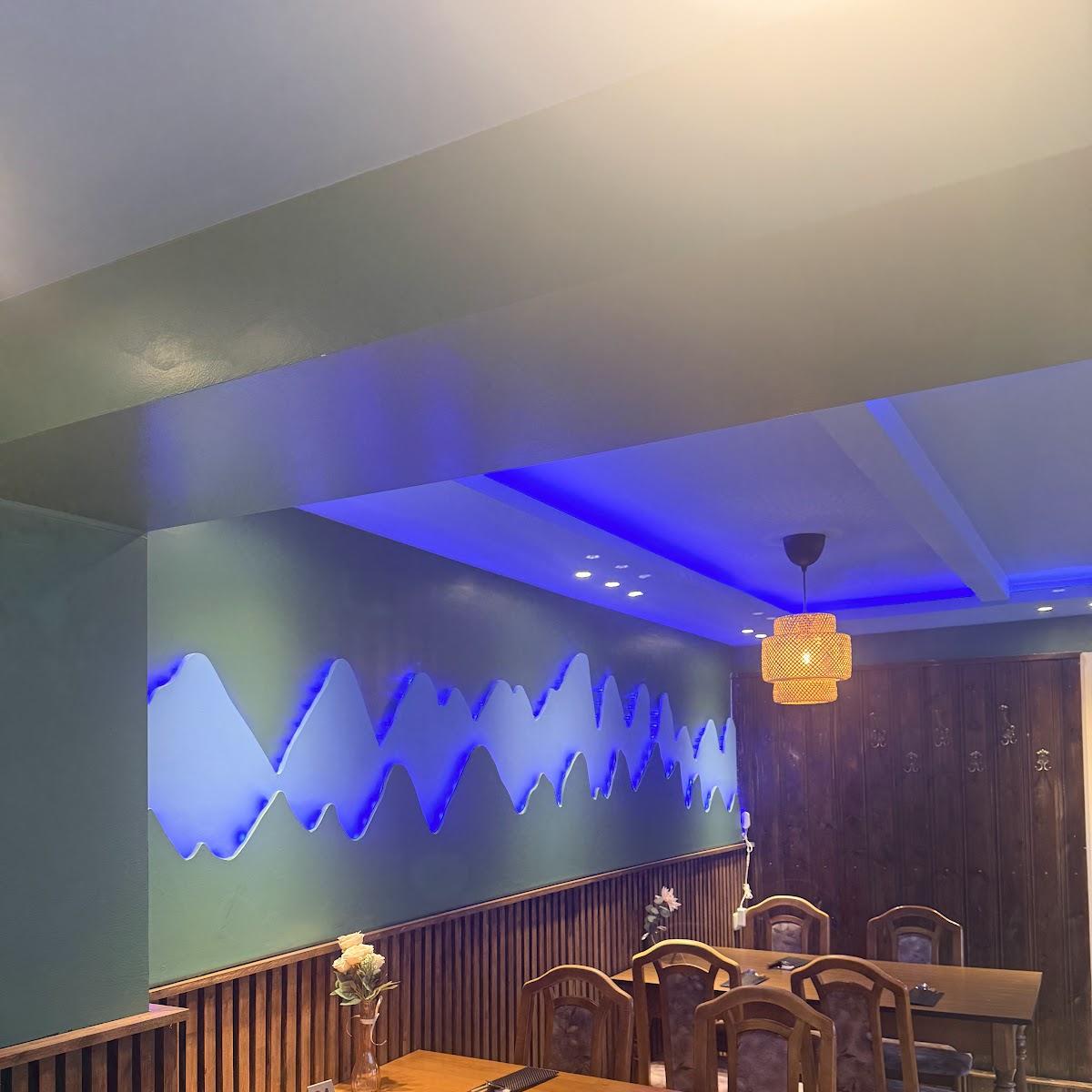 Restaurant "Umama-Restaurant" in Reichenbach im Vogtland
