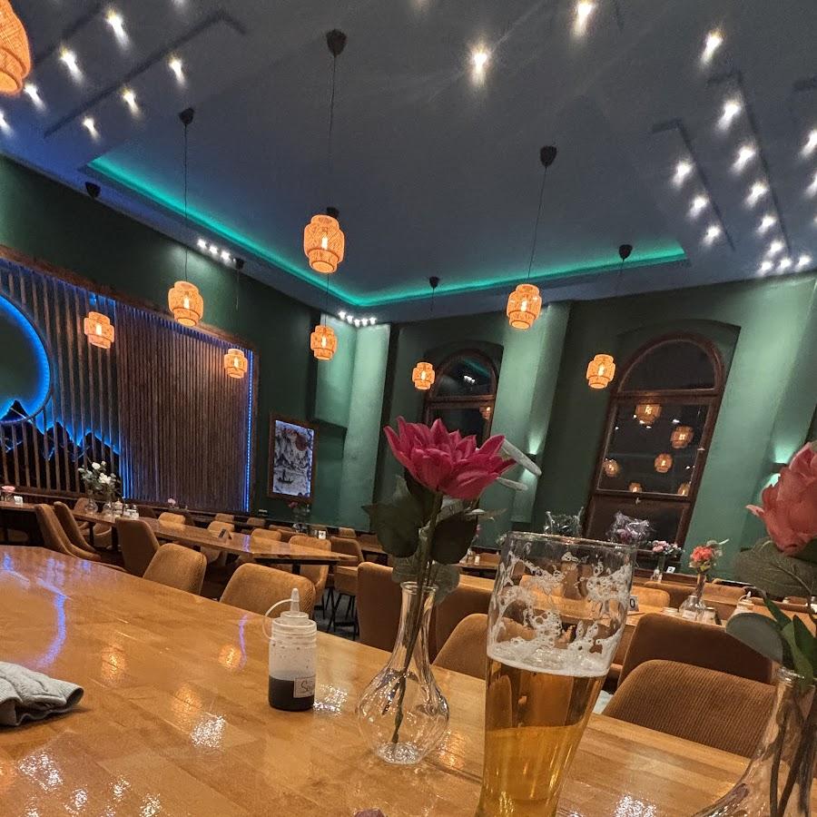 Restaurant "Umama Restaurant" in Reichenbach im Vogtland