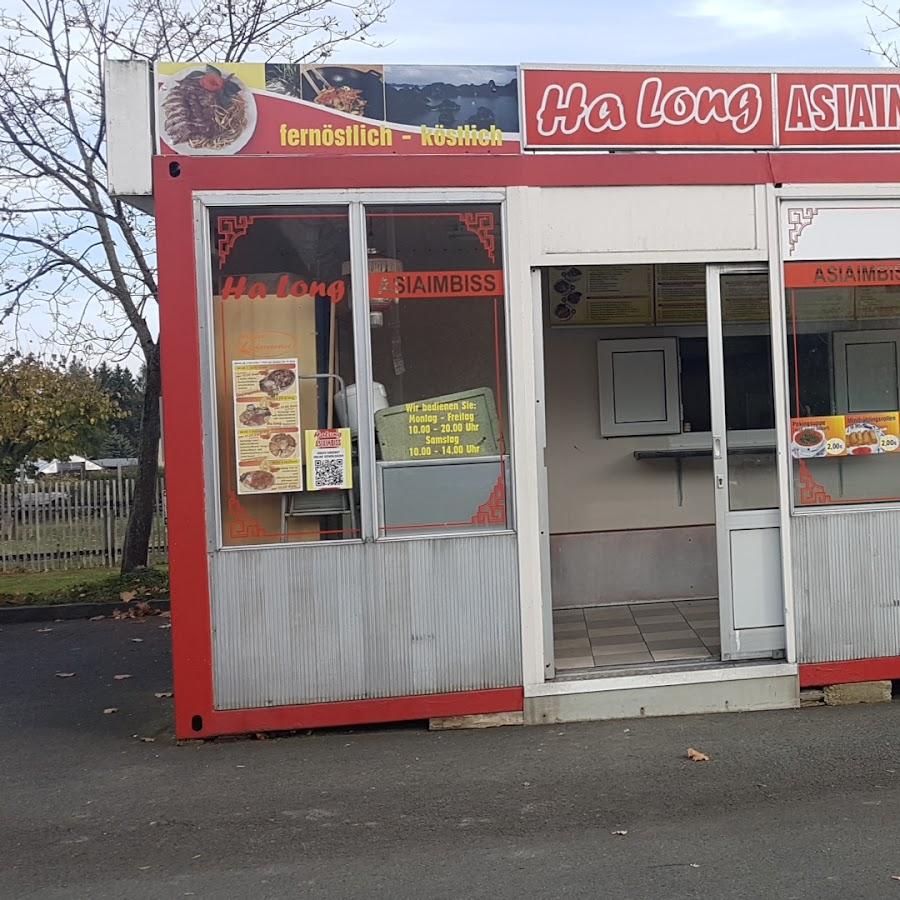 Restaurant "Asiaimbiss Ha Long" in Treuen