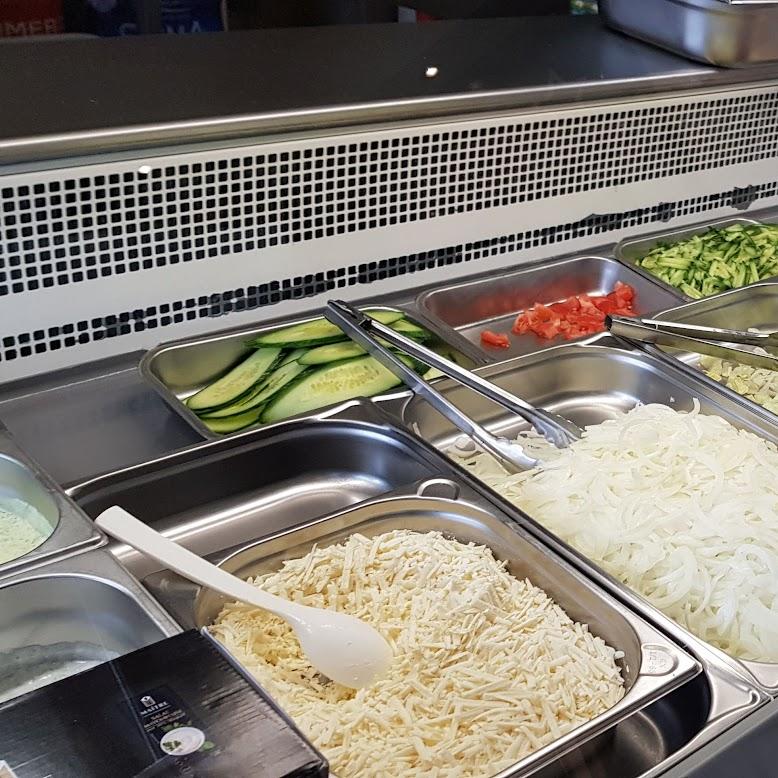 Restaurant "Yildiz Döner und Pizza" in Treuen