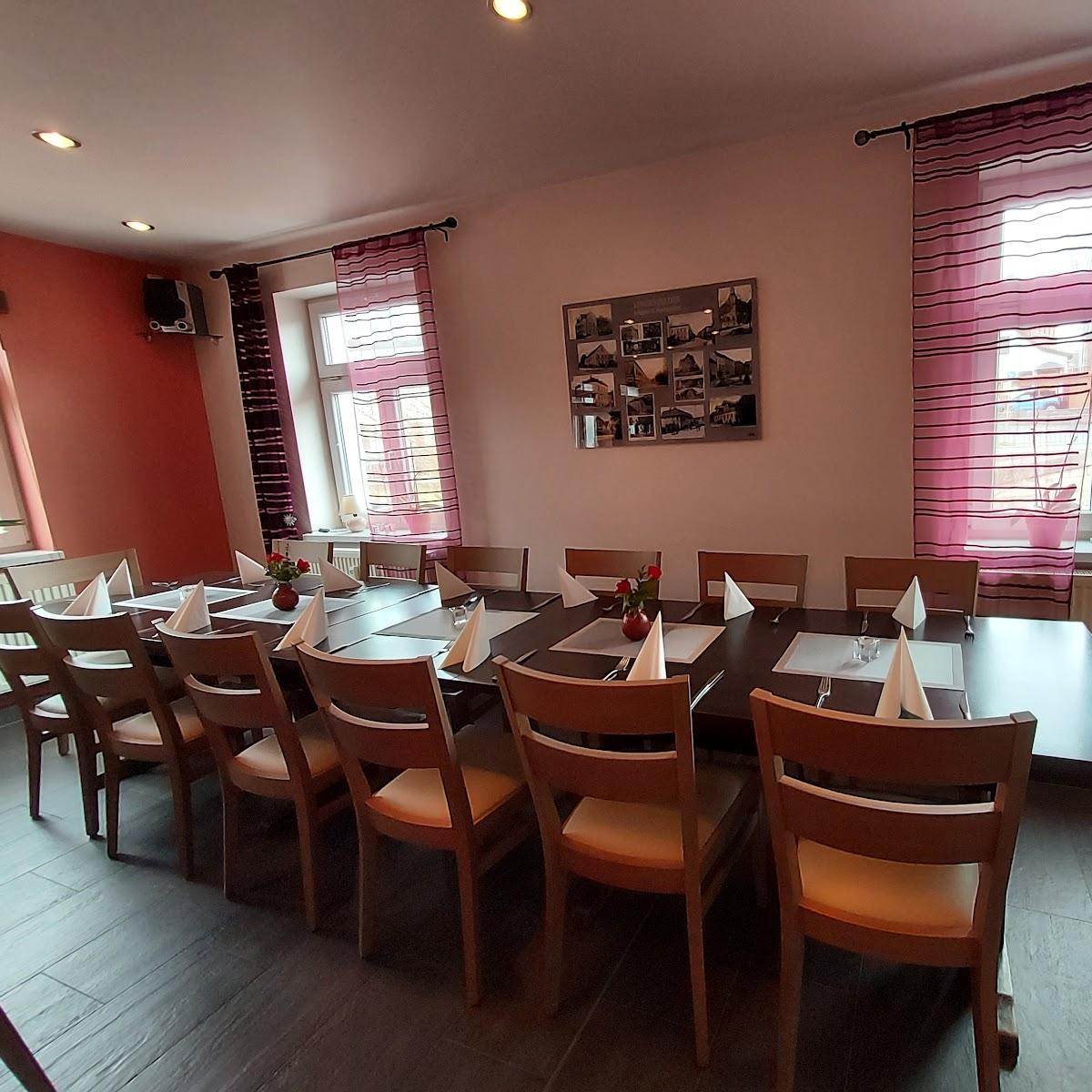 Restaurant "Gaststätte  Zum Schmunz " in Lengenfeld