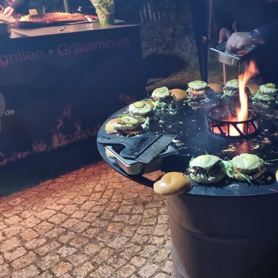 Restaurant "der Auftragsgriller Markus Hendel | Catering | Partyservice" in Treuen