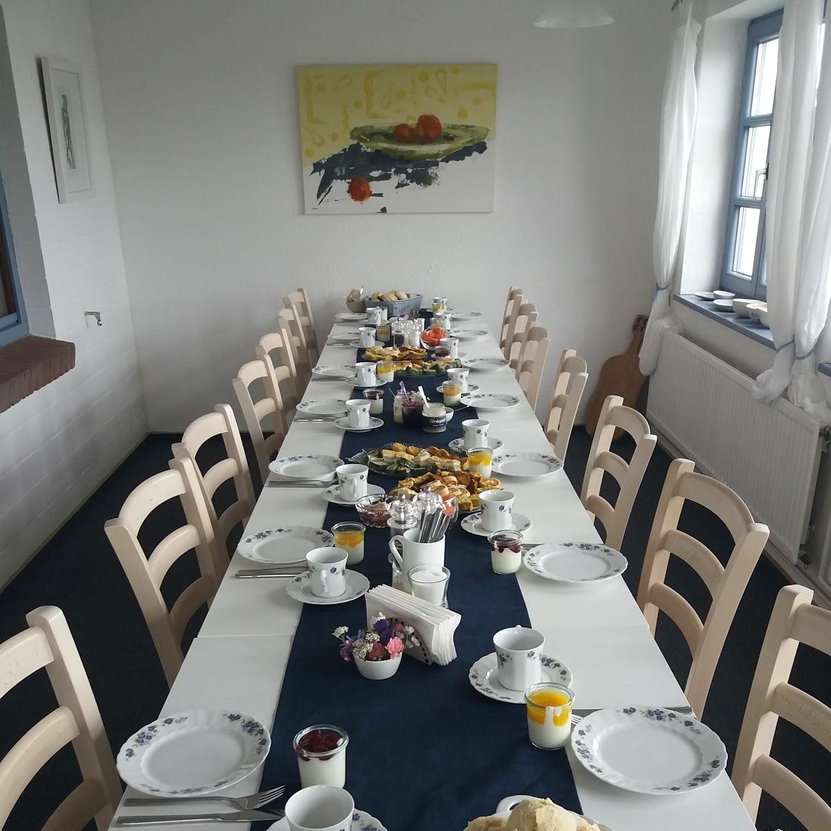 Restaurant "Anna und Meehr" in  Langballig