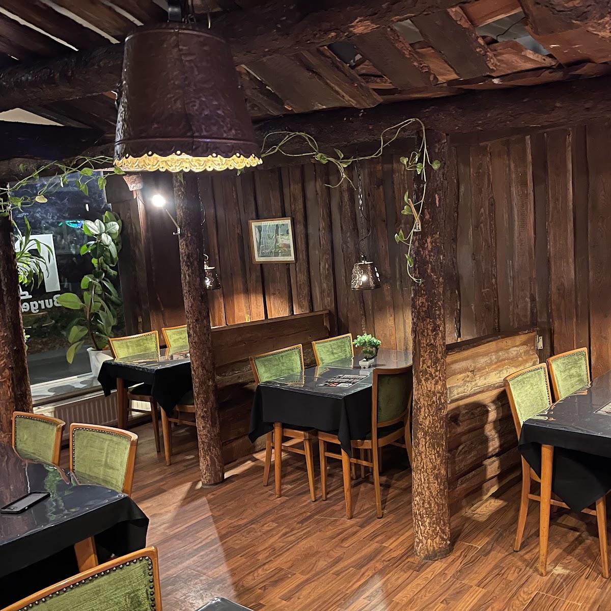 Restaurant "Pisa" in Glücksburg (Ostsee)